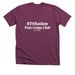STSNation Club, a Heather Maroon Premium Unisex Tee