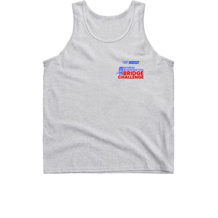 40th Anniversary GWB Tie-Dye & Tanks, a Sport Grey Classic Unisex Tank Top