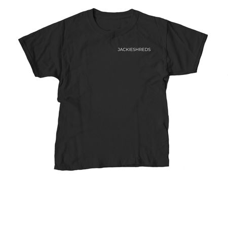 Stronger every day, a Black Youth Unisex Tee