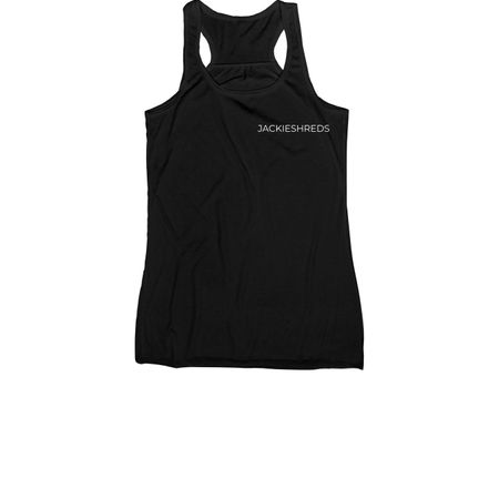 Stronger every day, a Black Women's Racerback