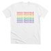 Good Trouble (Light Version), a Solid White Blend Premium Unisex Tee