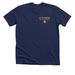 K9 Grizz: On Patrol in the Beartooths, a Solid Navy Blend Premium Unisex Tee