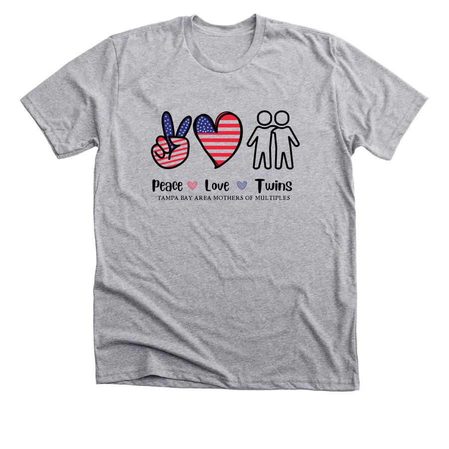 Peace, Love And Campaigns T-Shirt Peace, Love And Campaigns T-Shirt