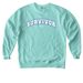 Wear It Proud, a Chalky Mint Comfort Colors Crewneck Sweatshirt