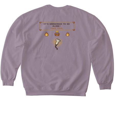 Ultrasound!, a Paragon Softstyle Crewneck Sweatshirt