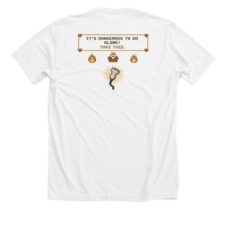 Ultrasound!, a Solid White Blend Premium Unisex Tee