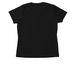 She?s from Damascus (performance tees), a Black Women's Performance Tee (back-view)