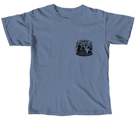 Mentor Program, a Blue Jean Comfort Colors Unisex Tee