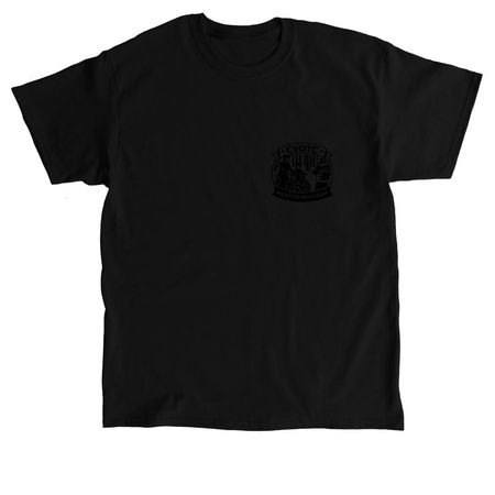 Mentor Program, a Black Classic Unisex Tee