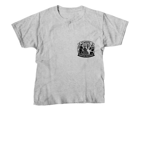 Mentor Program, a Sport Grey Youth Unisex Tee