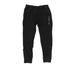 Just Enjoy These Sweats, a Black Midweight Fleece Joggers