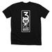NCCX 30th Anniversary, a Solid Black Blend Premium Unisex Tee