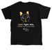 Gold. Fight. Win. Children?s Cancer Institute, a Black Classic Unisex Tee