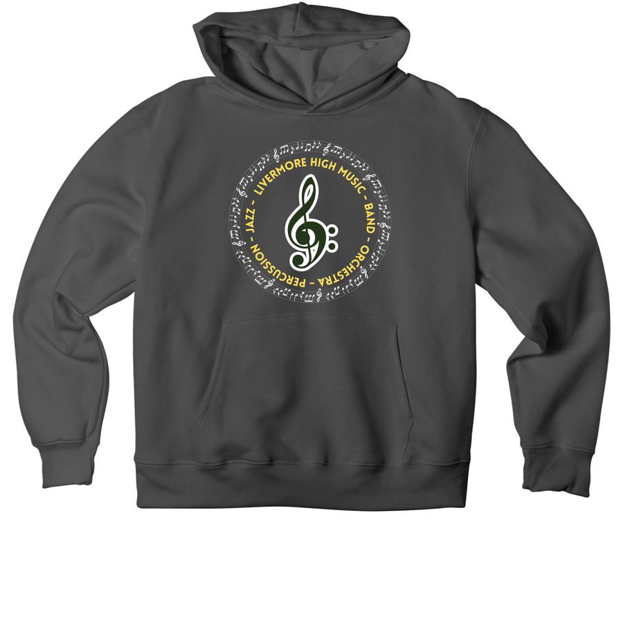 Front Print Only&nbsp;T-Shirts | Hoodies | Tanks, a Asphalt Premium Heavyweight Pullover Hoodie