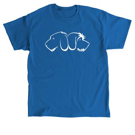 Wirehaired Vizsla Hoodies and Shirts!, a Royal Classic Unisex Tee