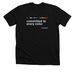Pride@Segal - 2024 A, a Solid Black Blend Premium Unisex Tee
