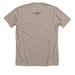 Sahnish&nbsp;, a Heather Stone Premium Unisex Tee (back-view)