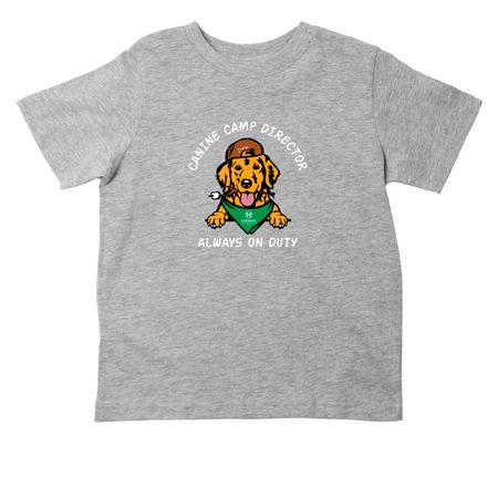 Dory Shirt- Toddler Tee, a Heather Toddler Tee