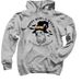 Ay Chihuahua Rescue - Halloween Hoodie, a Sport Grey Pullover Hoodie