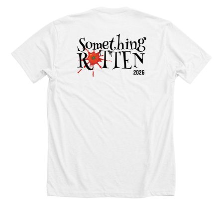 Something Rotten Merch, a Solid White Blend Premium Unisex Tee