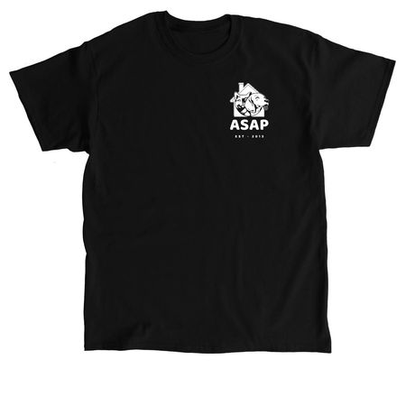 Shirts & Hoodies&nbsp;, a Black Classic Unisex Tee
