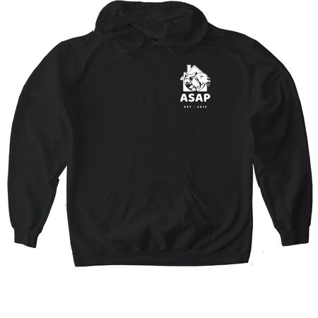Shirts & Hoodies&nbsp;, a Black Gildan Softstyle Pullover Hoodie