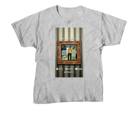 New release&nbsp;, a Sport Grey Youth Unisex Tee