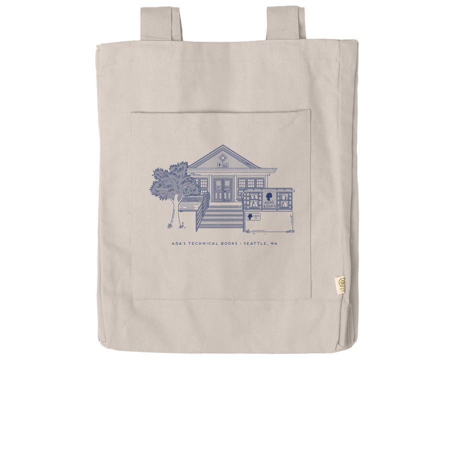 Storefront Tote, a Pumice Reclaimist Everywhere Tote Bag