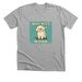 Why Need Work Collection, a Athletic Heather Premium Unisex Tee