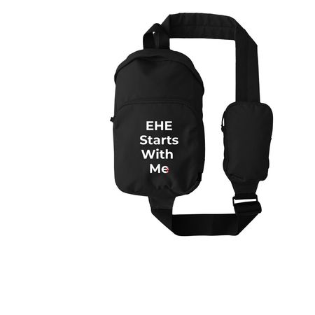 EHE SlingBag, a Black Grove Sling Bag
