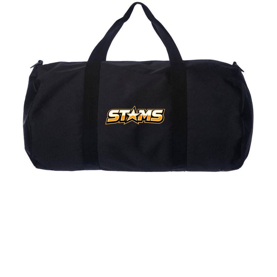 STMS Duffel, a Black Day Tripper Duffel Bag