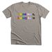 honey hive pride, a Heather Stone Premium Unisex Tee