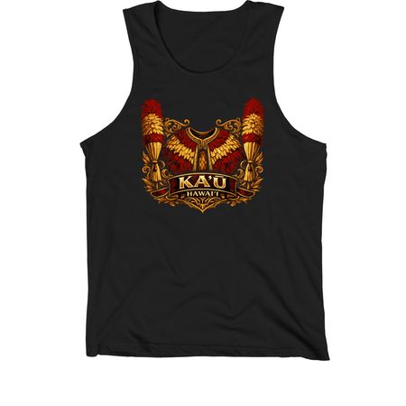 Ka?? Pride Tank Top, a Black Premium Cotton Tank