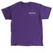 Upstate Medical University BooBoo Crew, a Purple Classic Unisex Tee