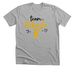 Team Mikayla Design 2, a Athletic Heather Premium Unisex Tee
