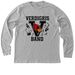 Verdigris Band, a Athletic Heather Premium Long Sleeve Tee