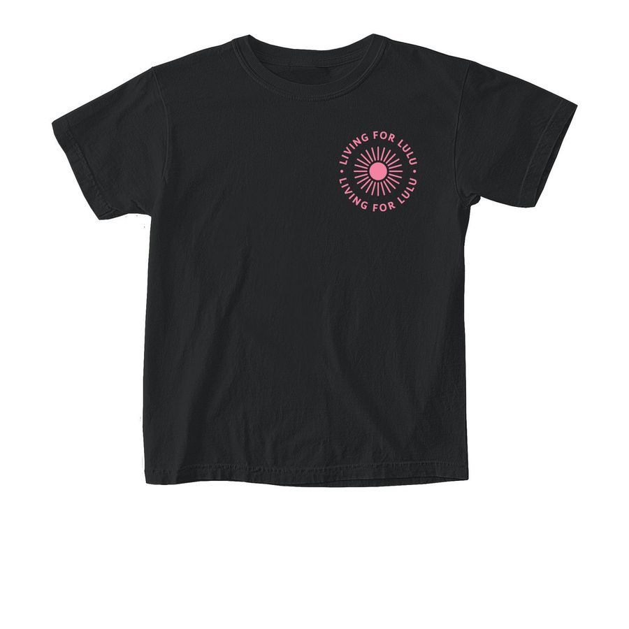 New Spring/Summer Merch!&nbsp;, a Black Comfort Colors Youth Tee