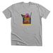 David's 62nd birthday Shirt, a Athletic Heather Premium Unisex Tee