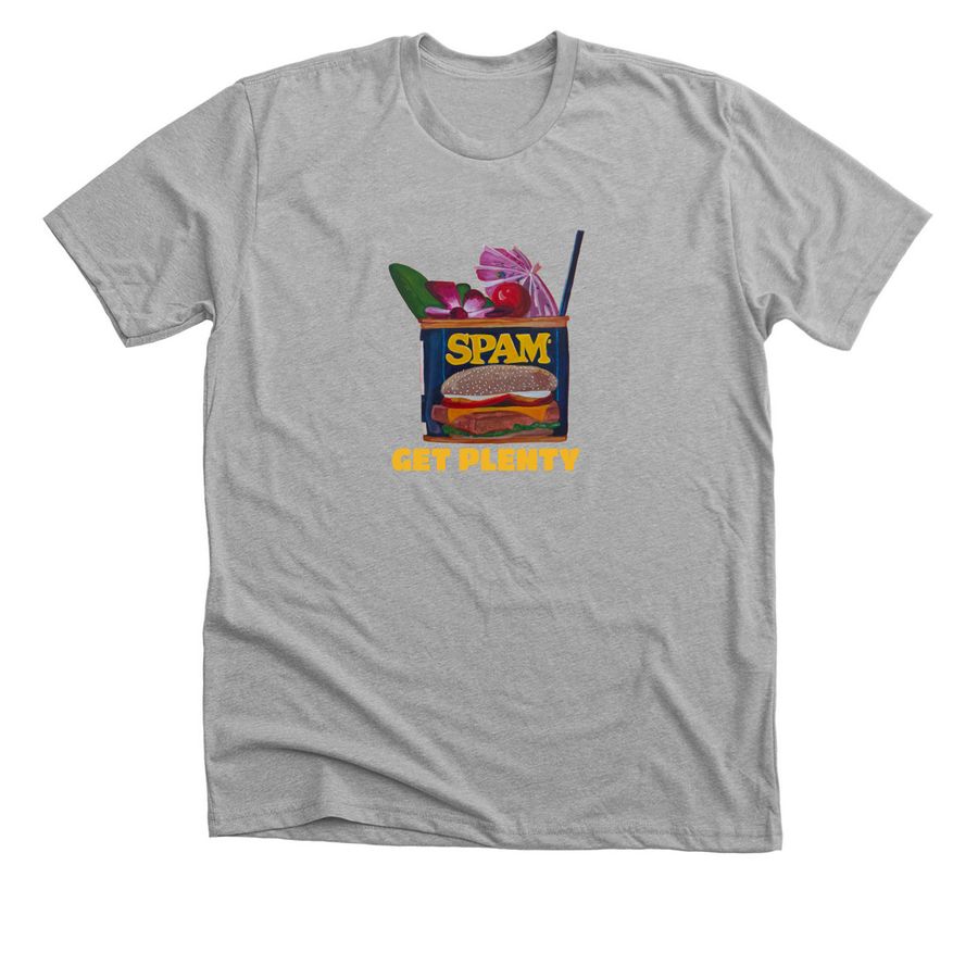David's 62nd birthday Shirt, a Athletic Heather Premium Unisex Tee