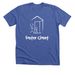 Foster Closet T-Shirts, a Solid True Royal Premium Unisex Tee