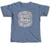 Mother's Day - Rare Moms Club, a Blue Jean Comfort Colors Unisex Tee