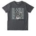 Rock the Stacks, a Anthracite Stanley/Stella Unisex Rocker Tee