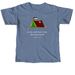 Jana and Heba Need Your Help, a Blue Jean Comfort Colors Unisex Tee