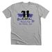 2026 Elementary Division | Dark Logo, a Athletic Heather Premium Unisex Tee