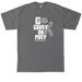 Go Gray in May, a Charcoal Tall Classic Unisex Tee