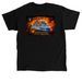4.0 BOOS T, a Black Classic Unisex Tee
