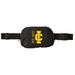 Hip Pack - We are IC, a Deep Black Matte Hip Pack