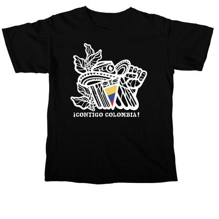 Earthquake relief fundraiser: Black items, a Black Comfort Colors Unisex Tee