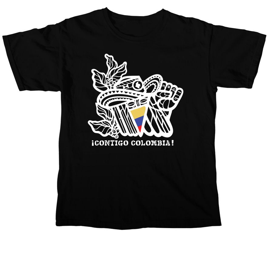 Earthquake relief fundraiser: Black items, a Black Comfort Colors Unisex Tee