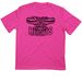 RtH - Flavorful Tech Tops, a Neon Pink Classic Performance Tee